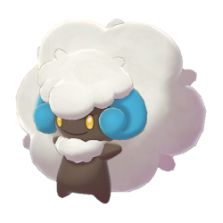 #547 Whimsicott(DLC 2)